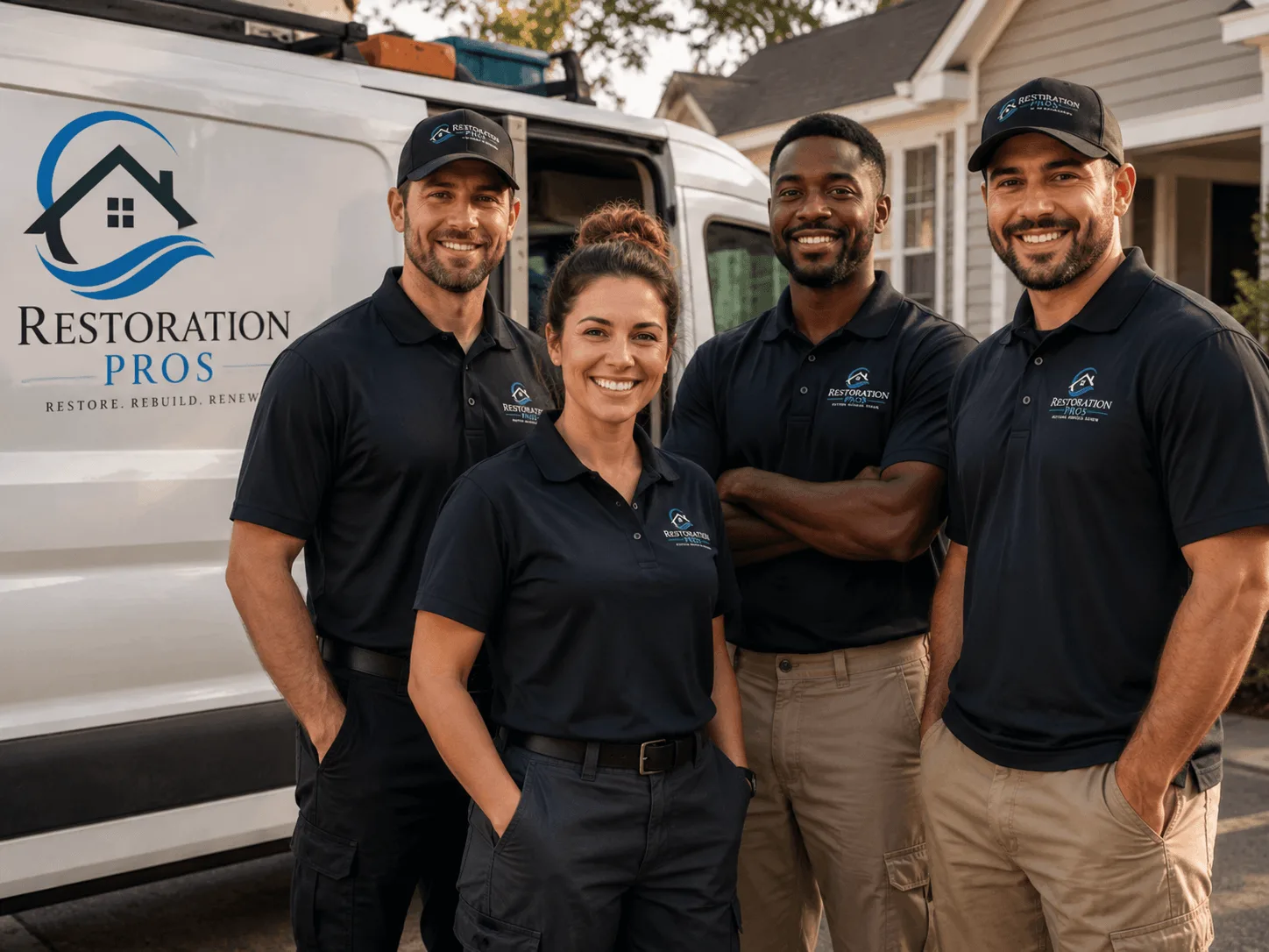 Professional Flood Damage Restoration Services in Woodruff, AZ